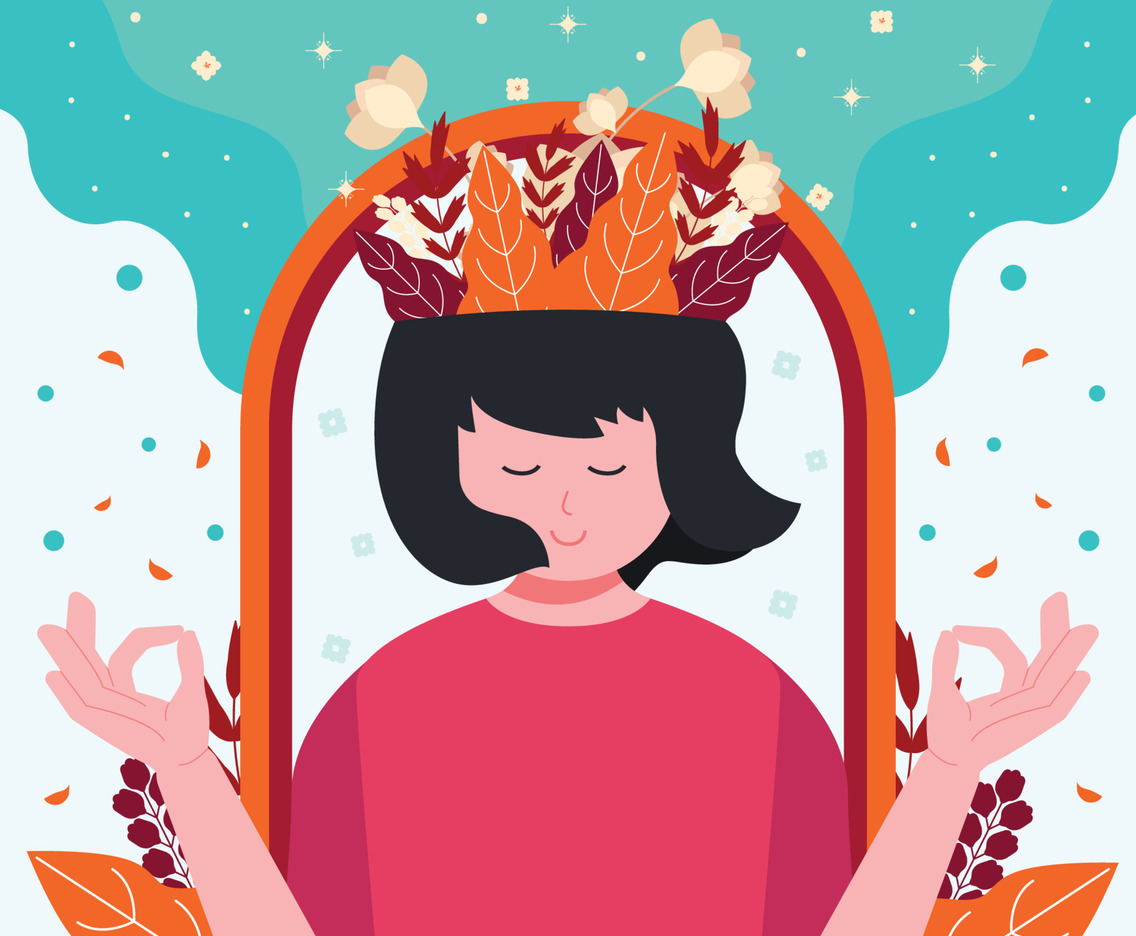 Mental Health Meditation