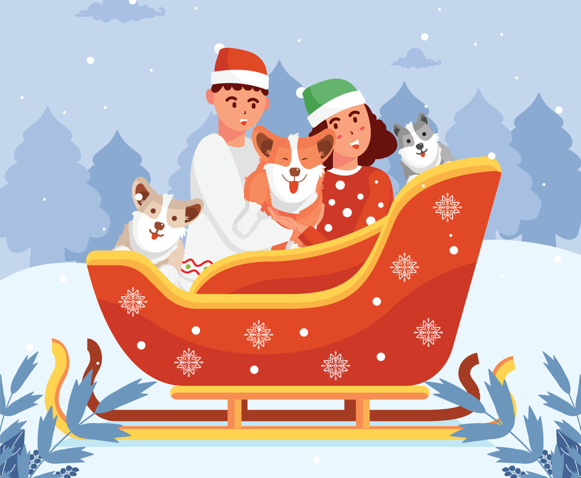 Santa Paws Movement