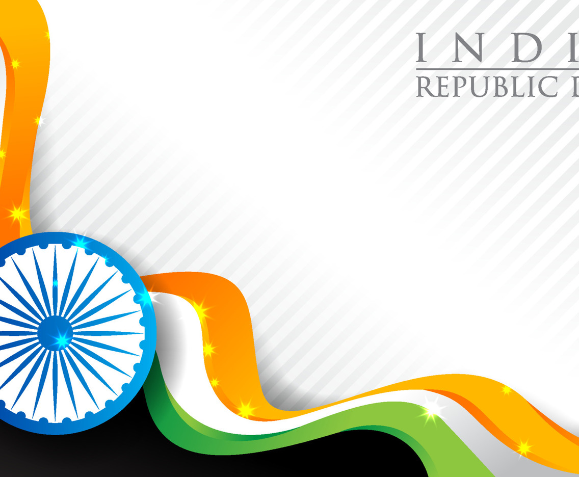 India Republic Day Background