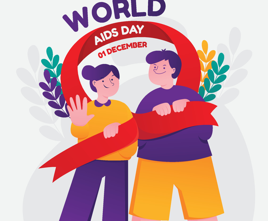 World AIDS Day Campaign Concept
