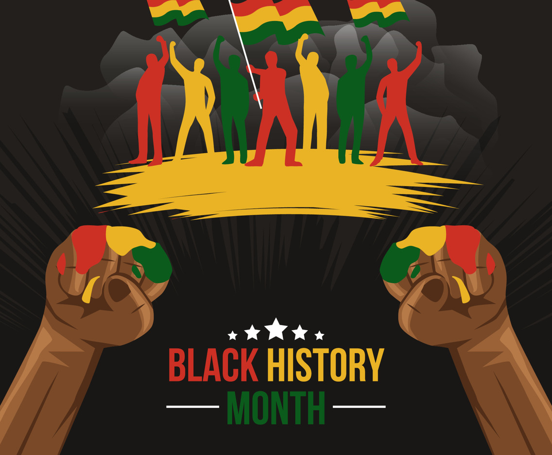 Black History Month Concept