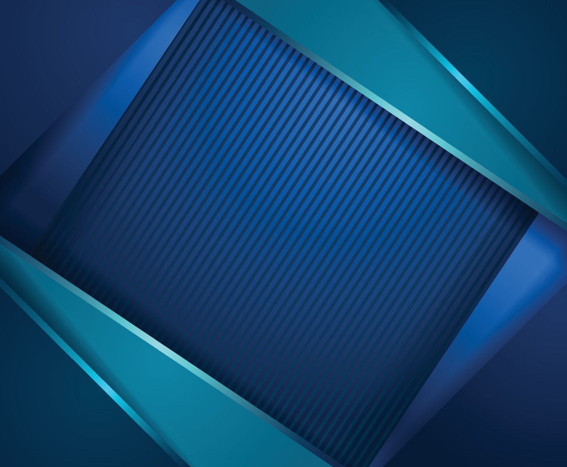Abstract Blue Background