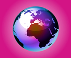 Colorful World Vector
