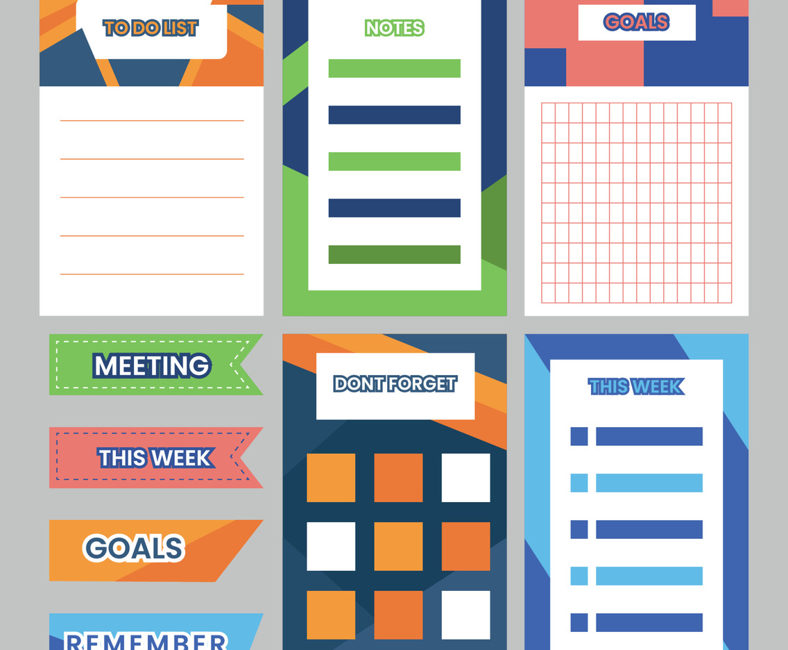 Business Journal Template