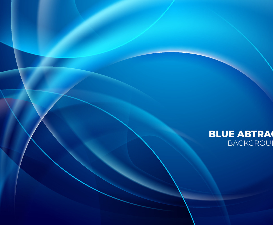 Blue Abstract Background