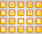 Computer Vector Icons