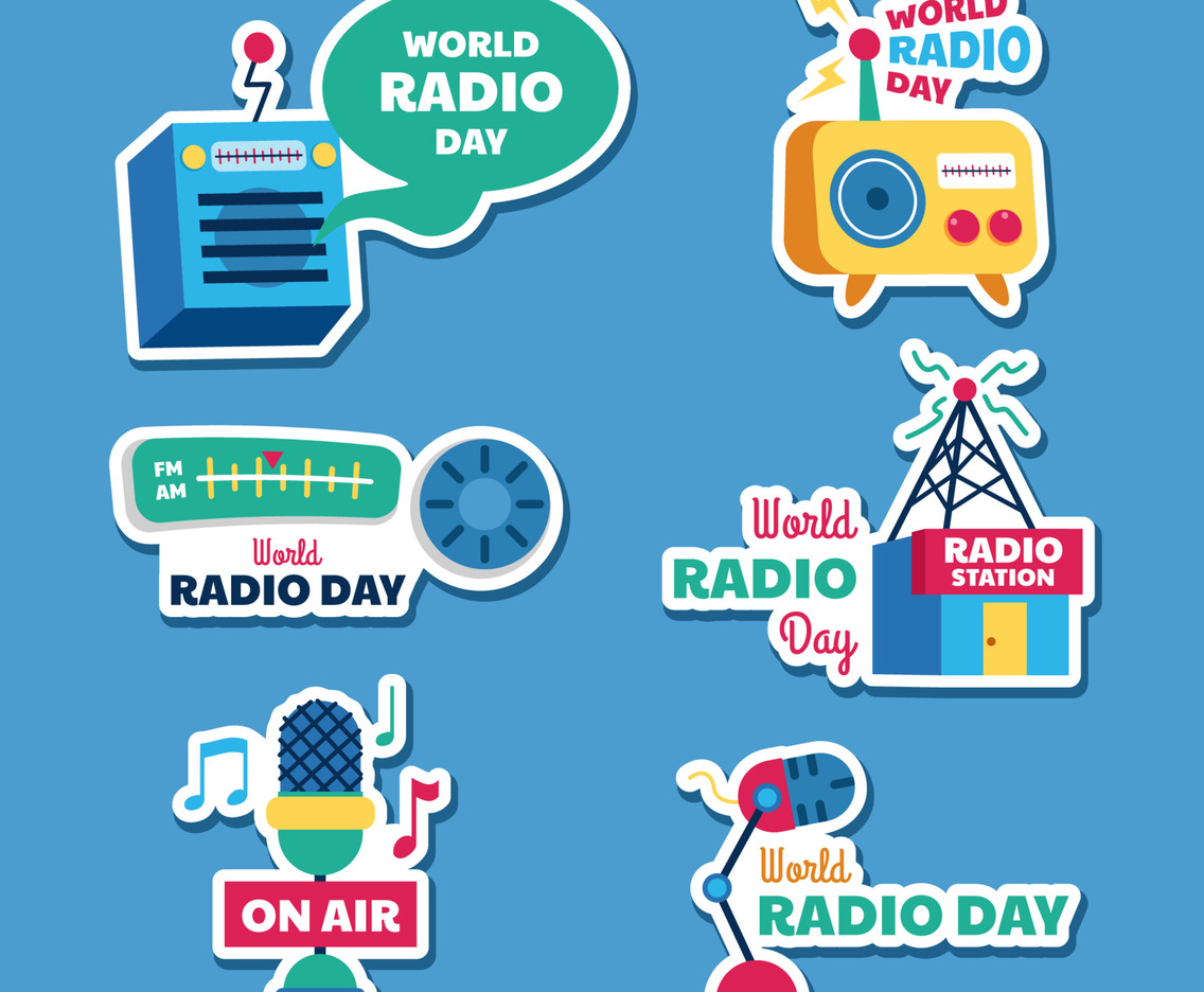 Happy World Radio Day