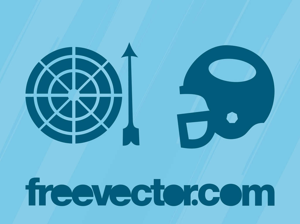 Sports Vector Symbols