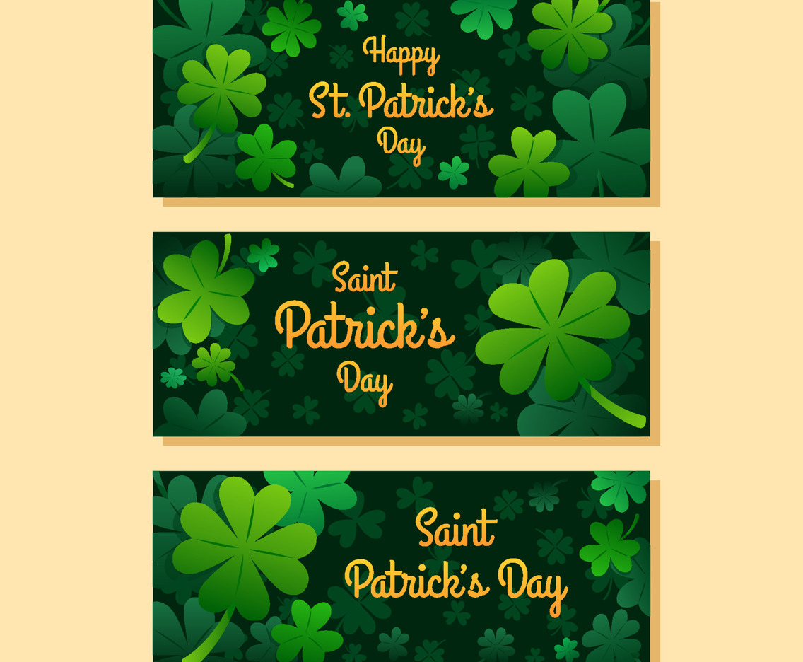 Happy Saint Patricks Day