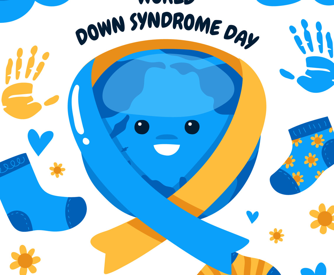 Happy World Down Syndrome Day