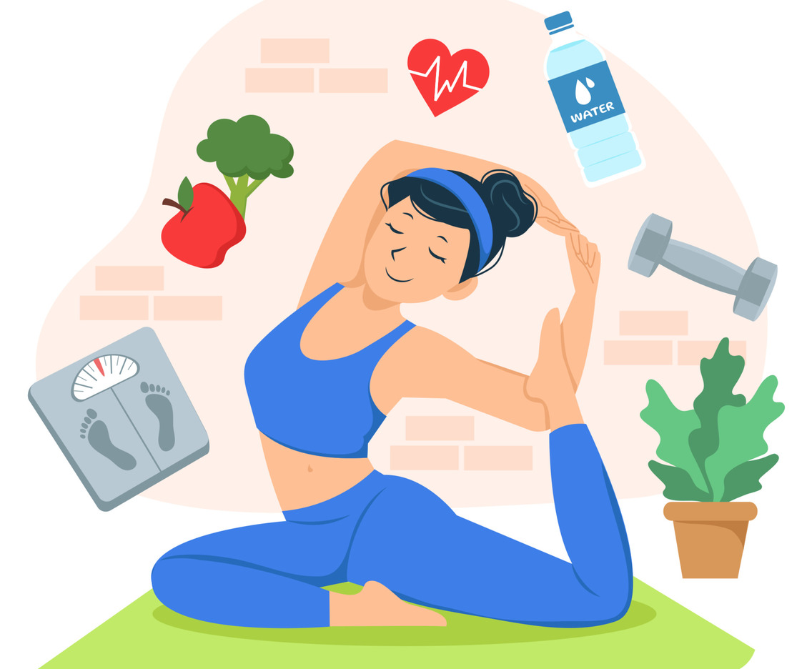 Yoga for Healthy Lifestyle