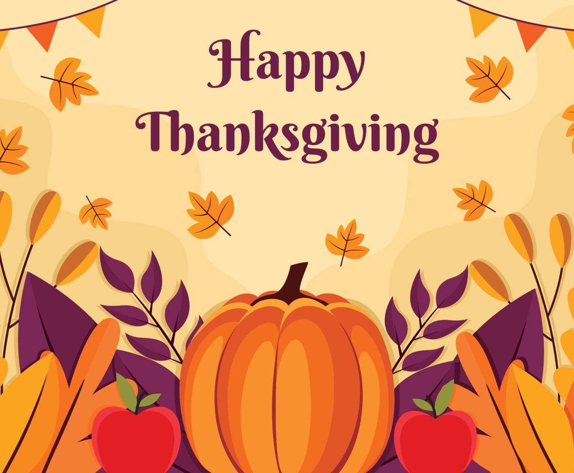 Happy Thanksgiving Background