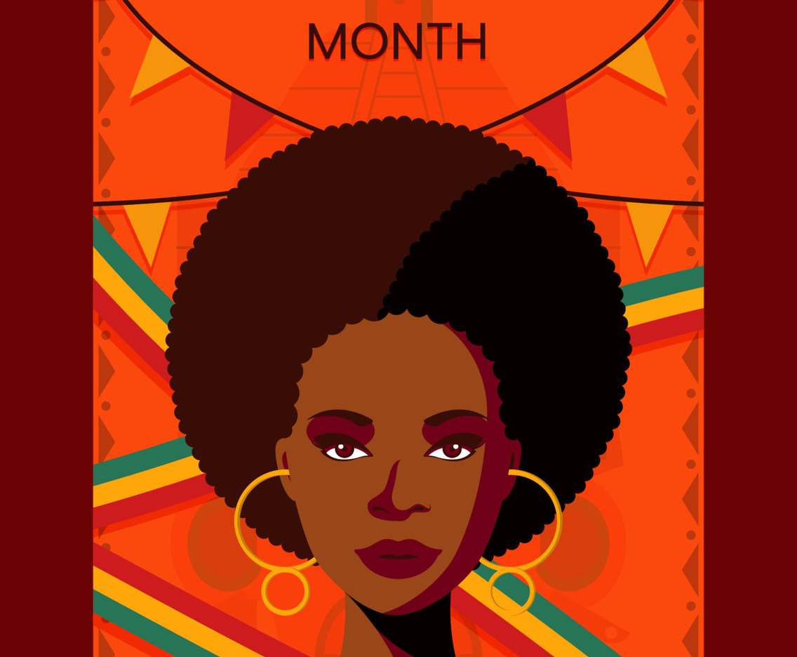 Black History Month Poster