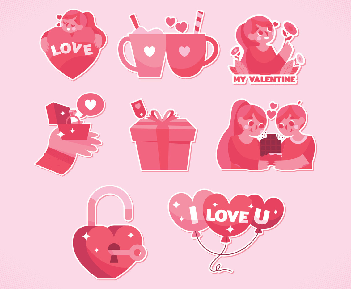 Valentine's Day In Love