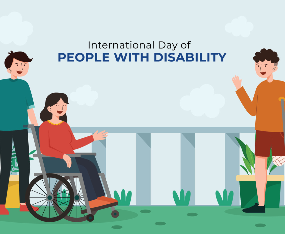 International Day Of People With Disabilities