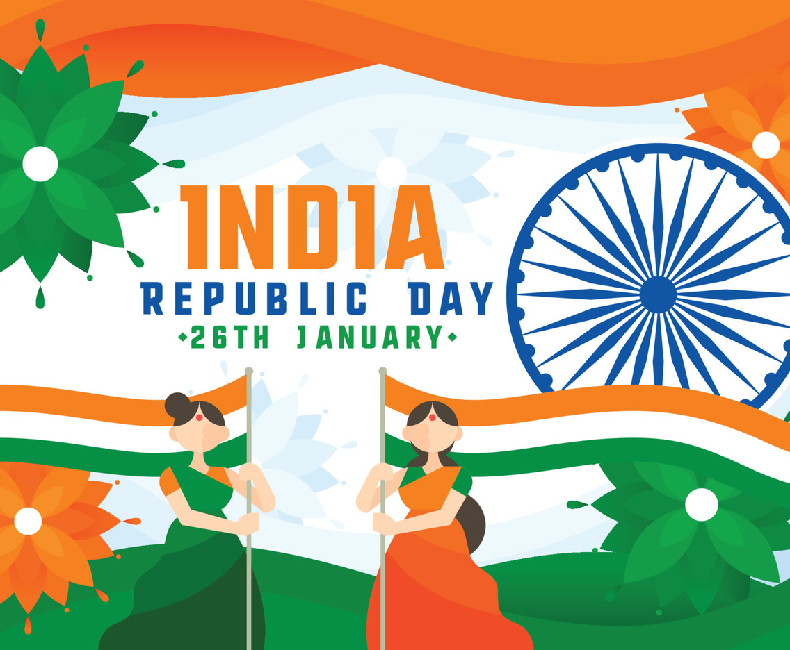 Let's Celebrate Republic Day
