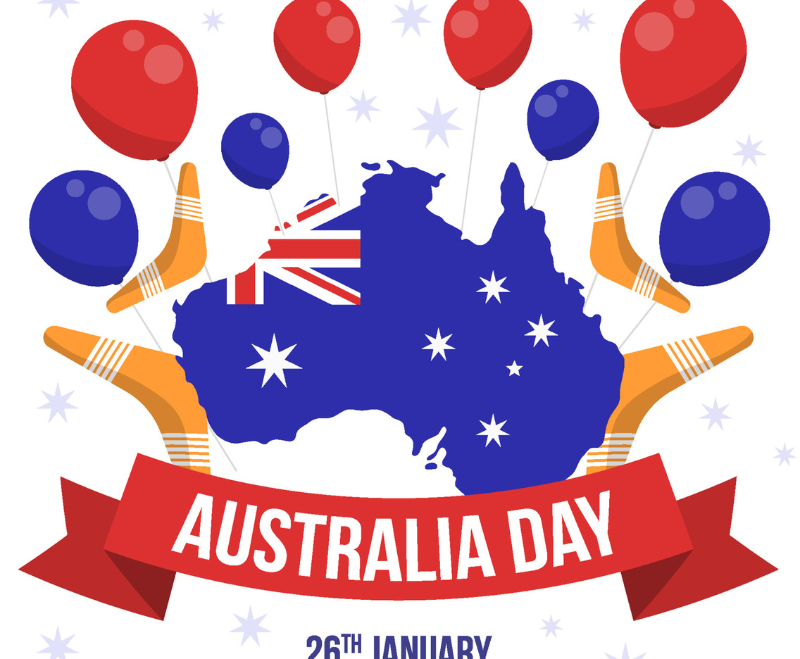 Australia Day Celebration