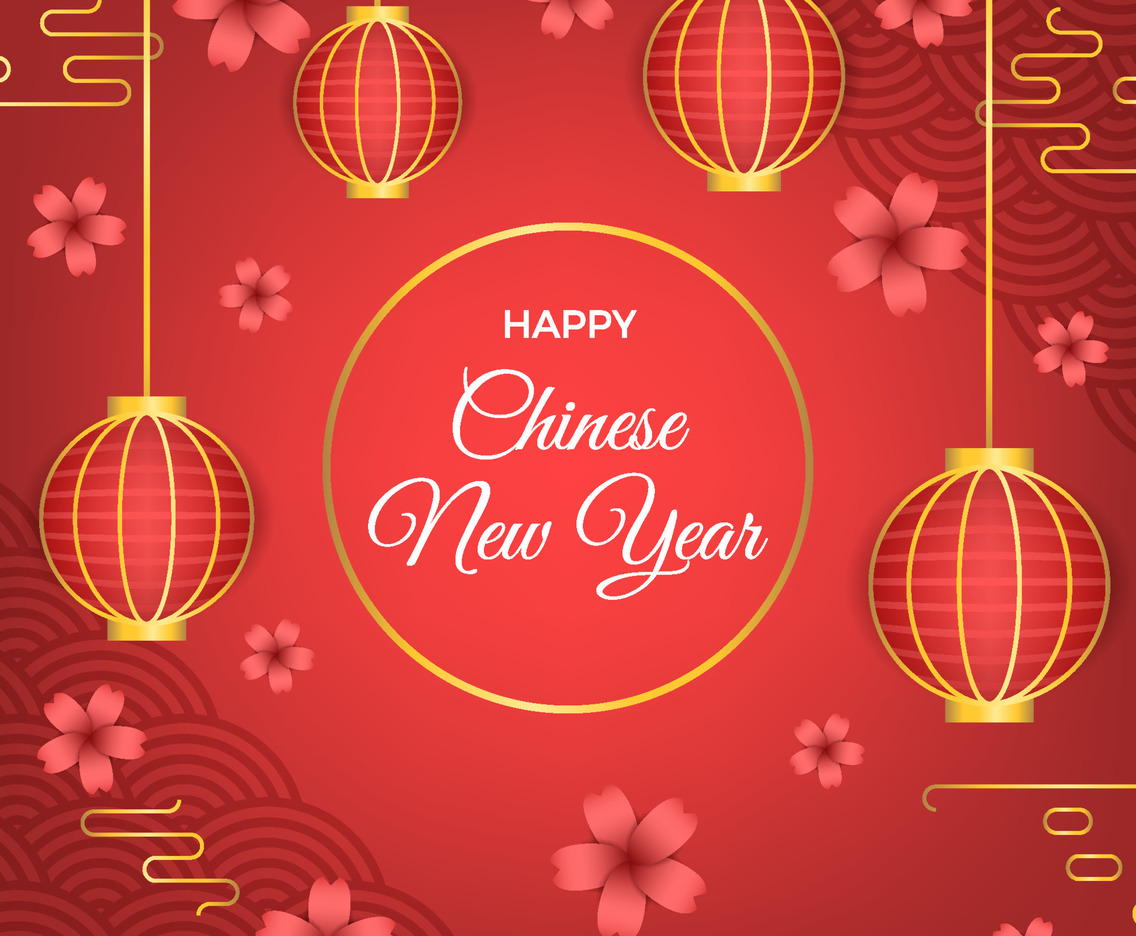 Celebrate Chinese New Year With Lantern