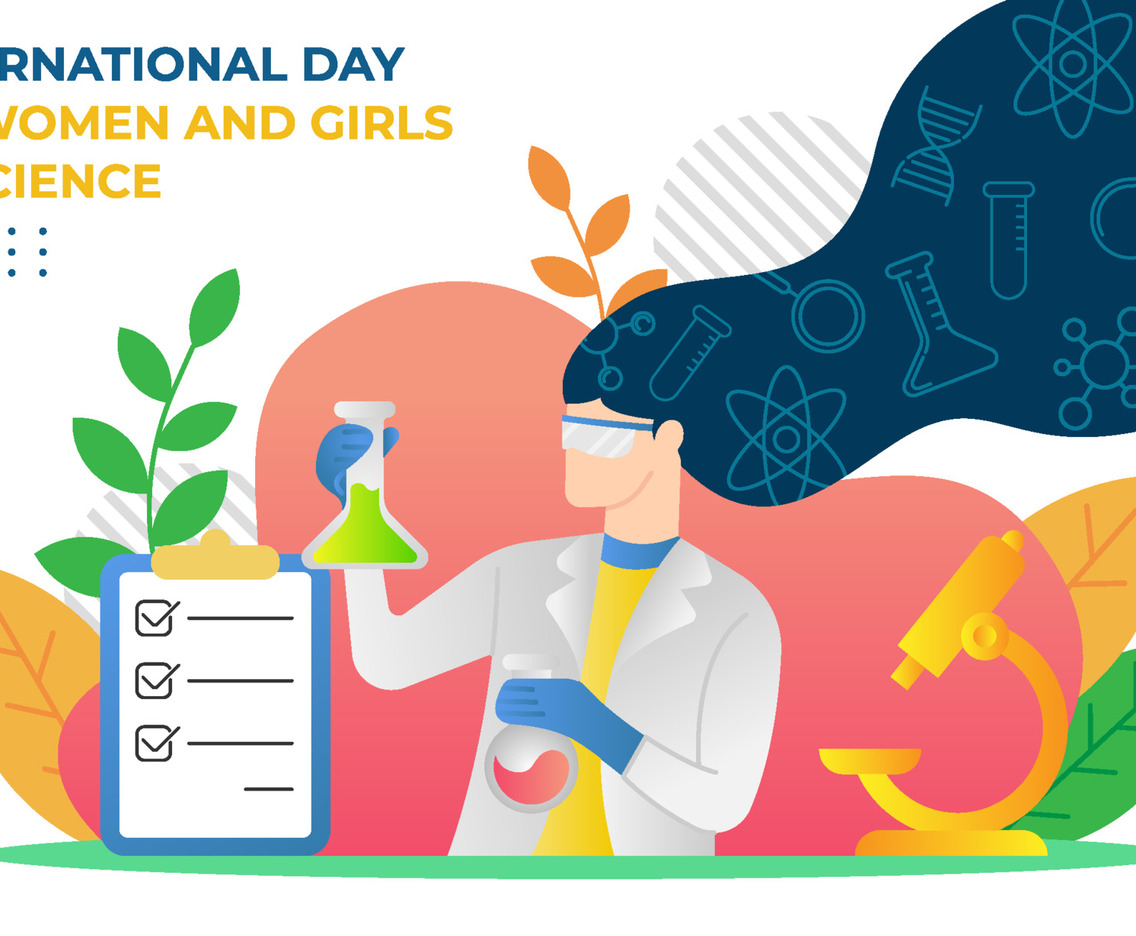 International Day of Women and Girls in Science
