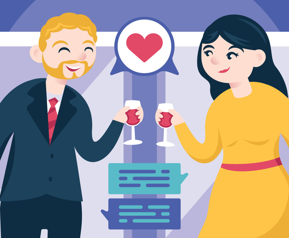 Character Focused Online Dating