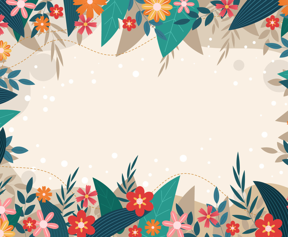 Beautiful Floral Background