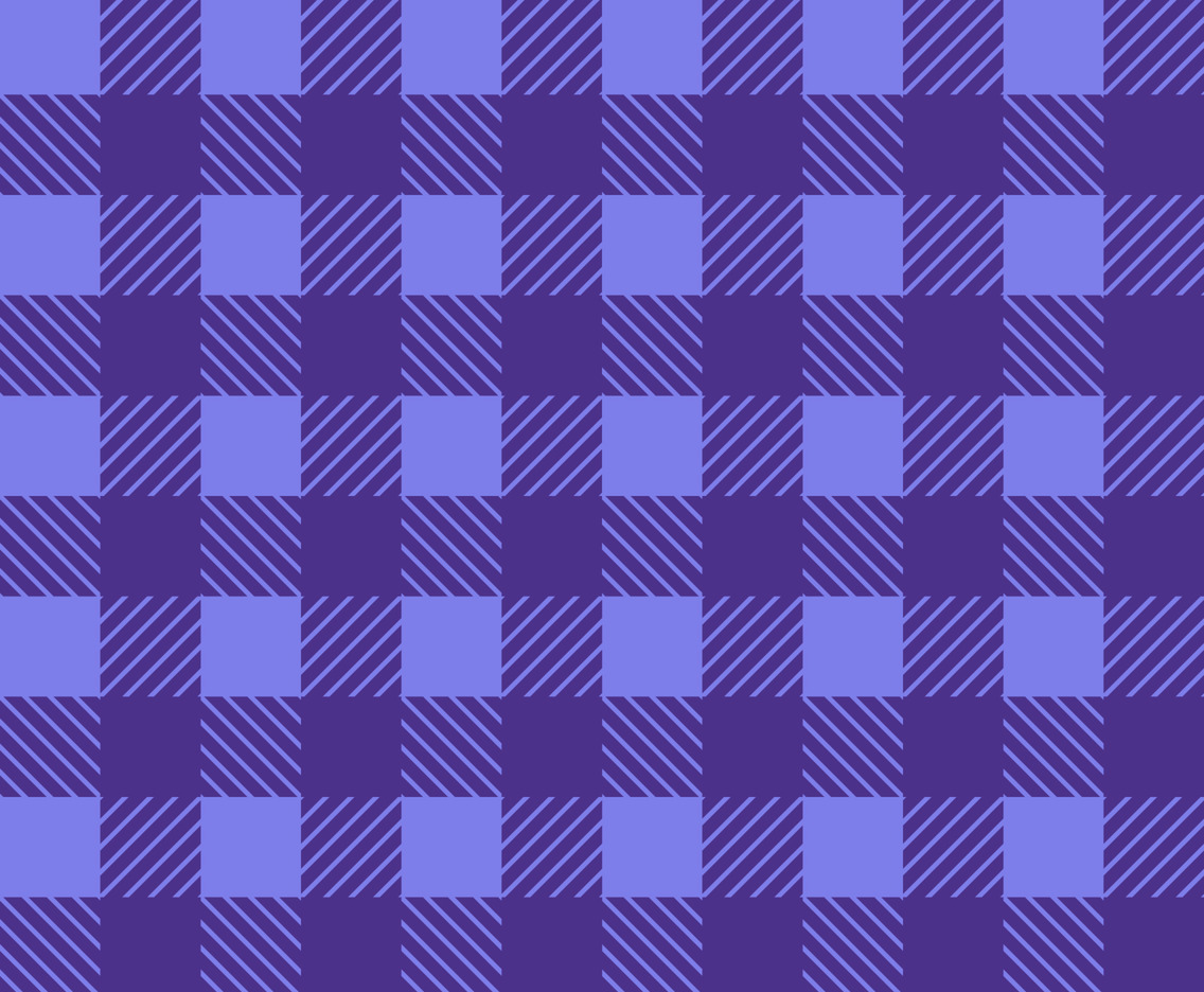 Buffalo Plaid Seamless Pattern