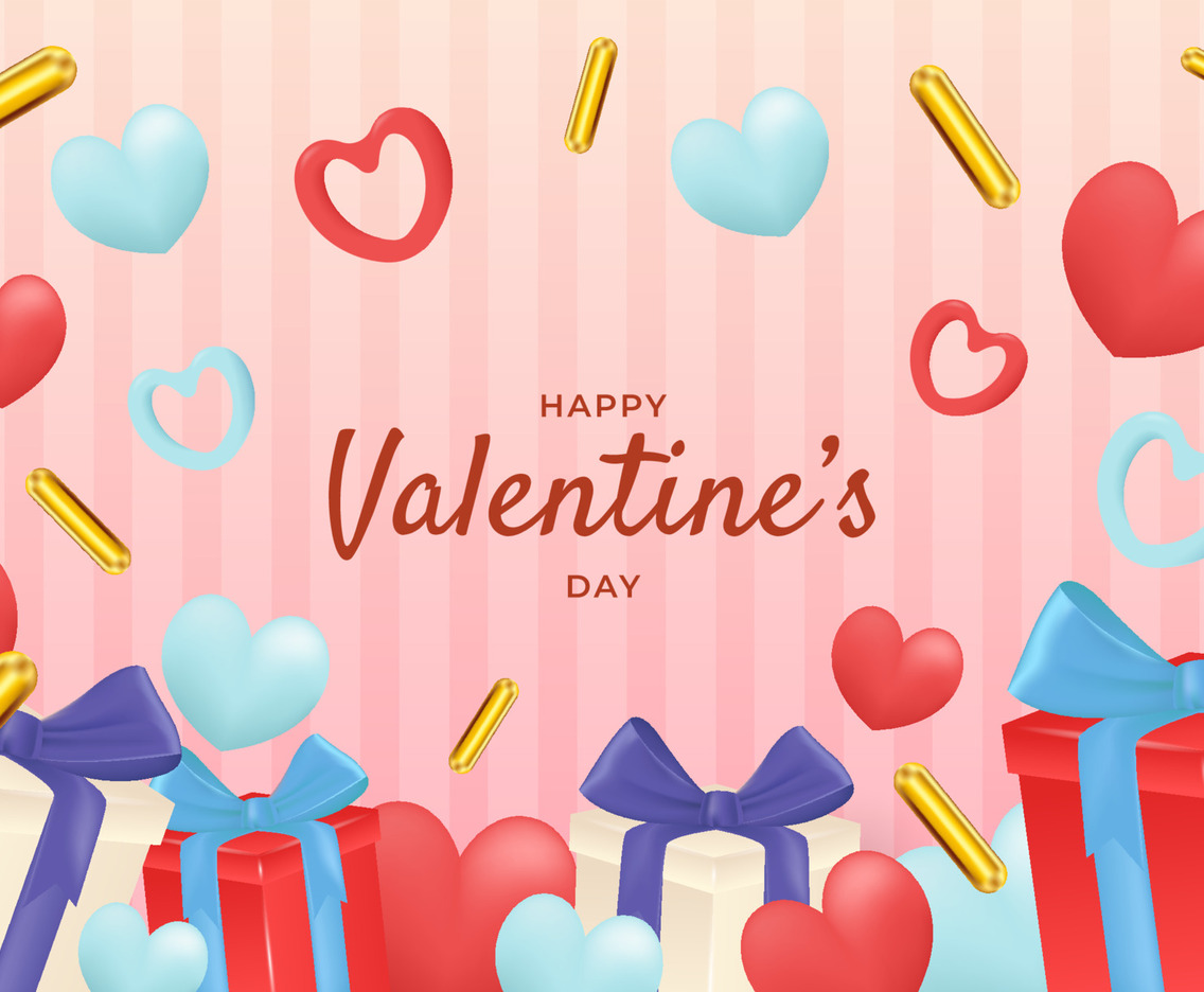 Happy Valentines Day Background