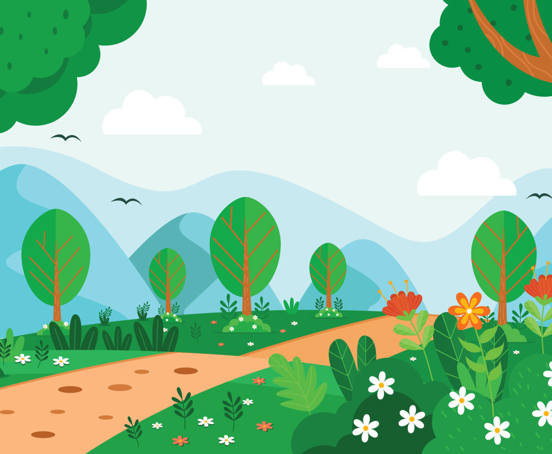 Spring Nature Background