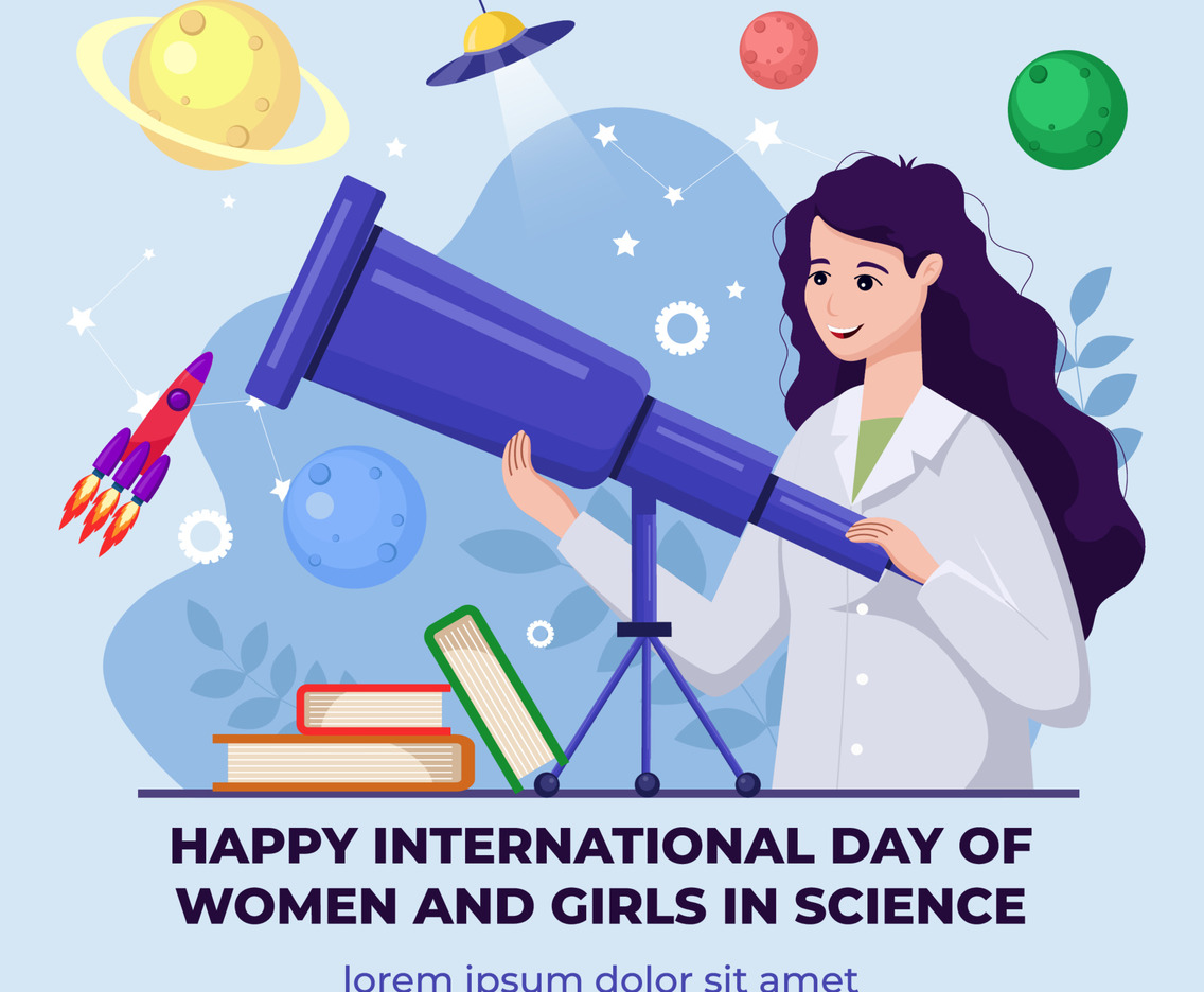 International Day of Women and Girls in Science