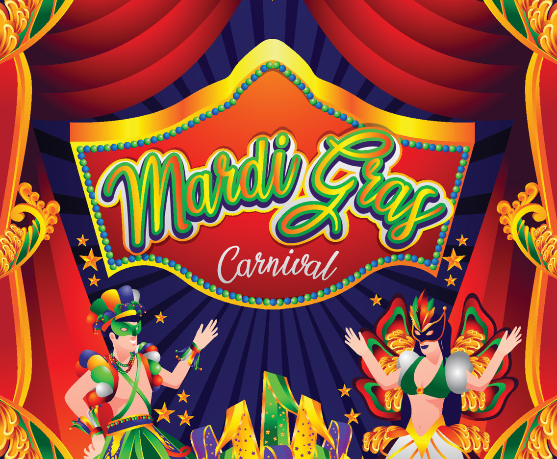 Celebrate Mardi Gras Festival