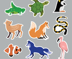 Wildlife Scenery Background