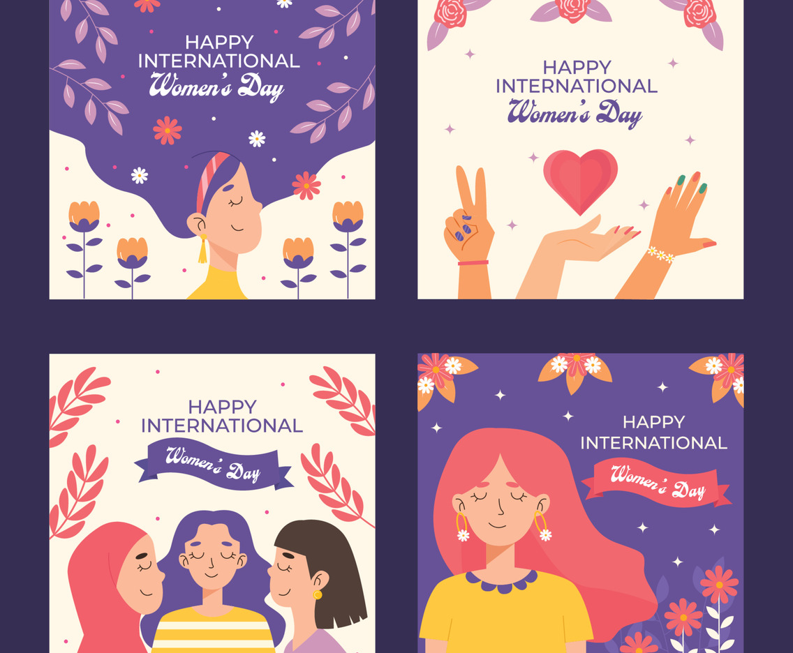 International Women Day Social Media Post