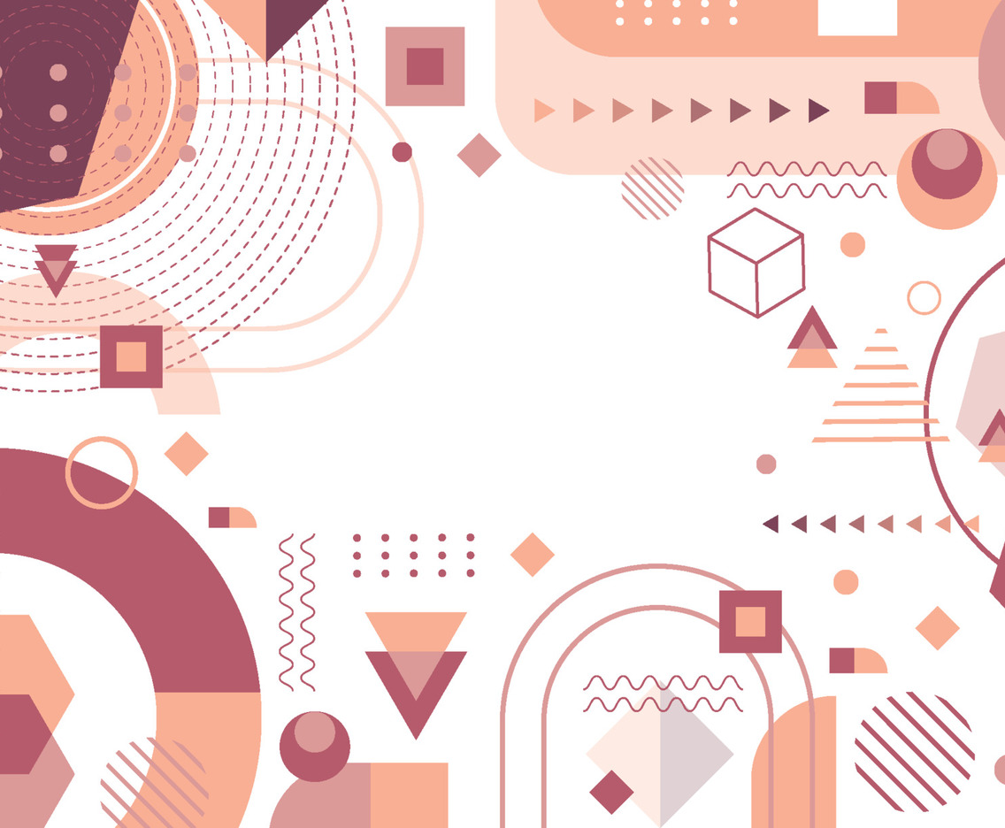 Abstract Flat Geometric