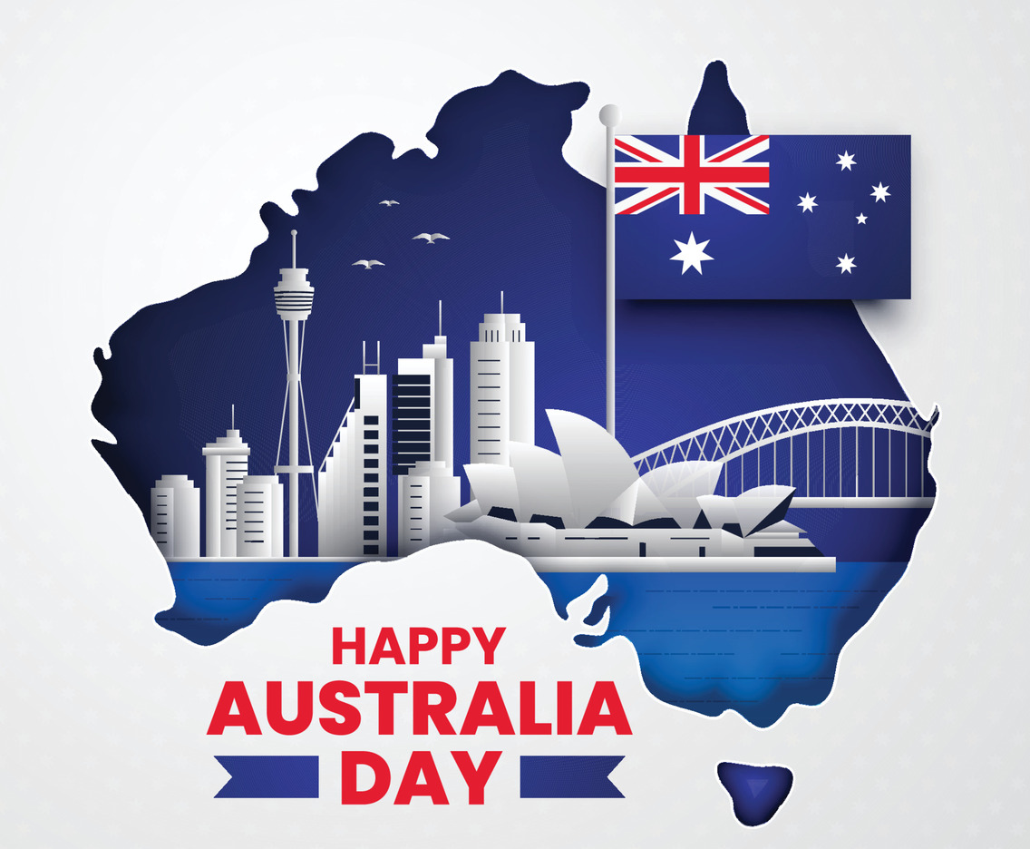 Happy Australia Day