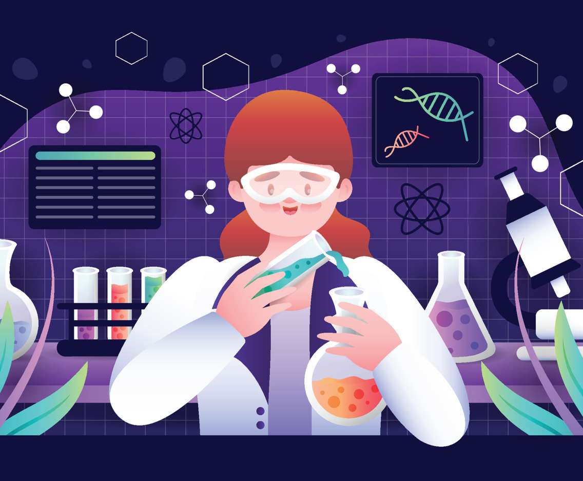 Women in Science Background