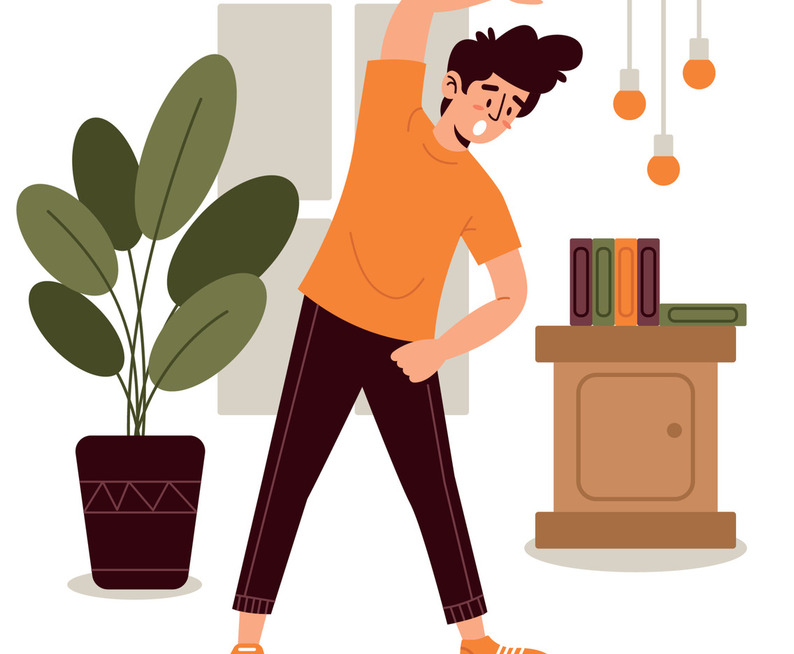 Healthy Lifestyle Concept