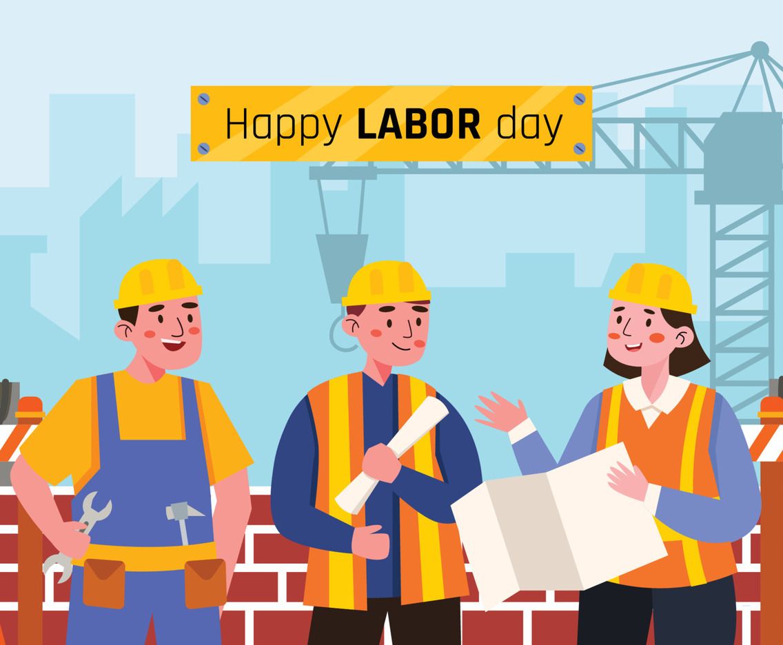 Labor Day Concept