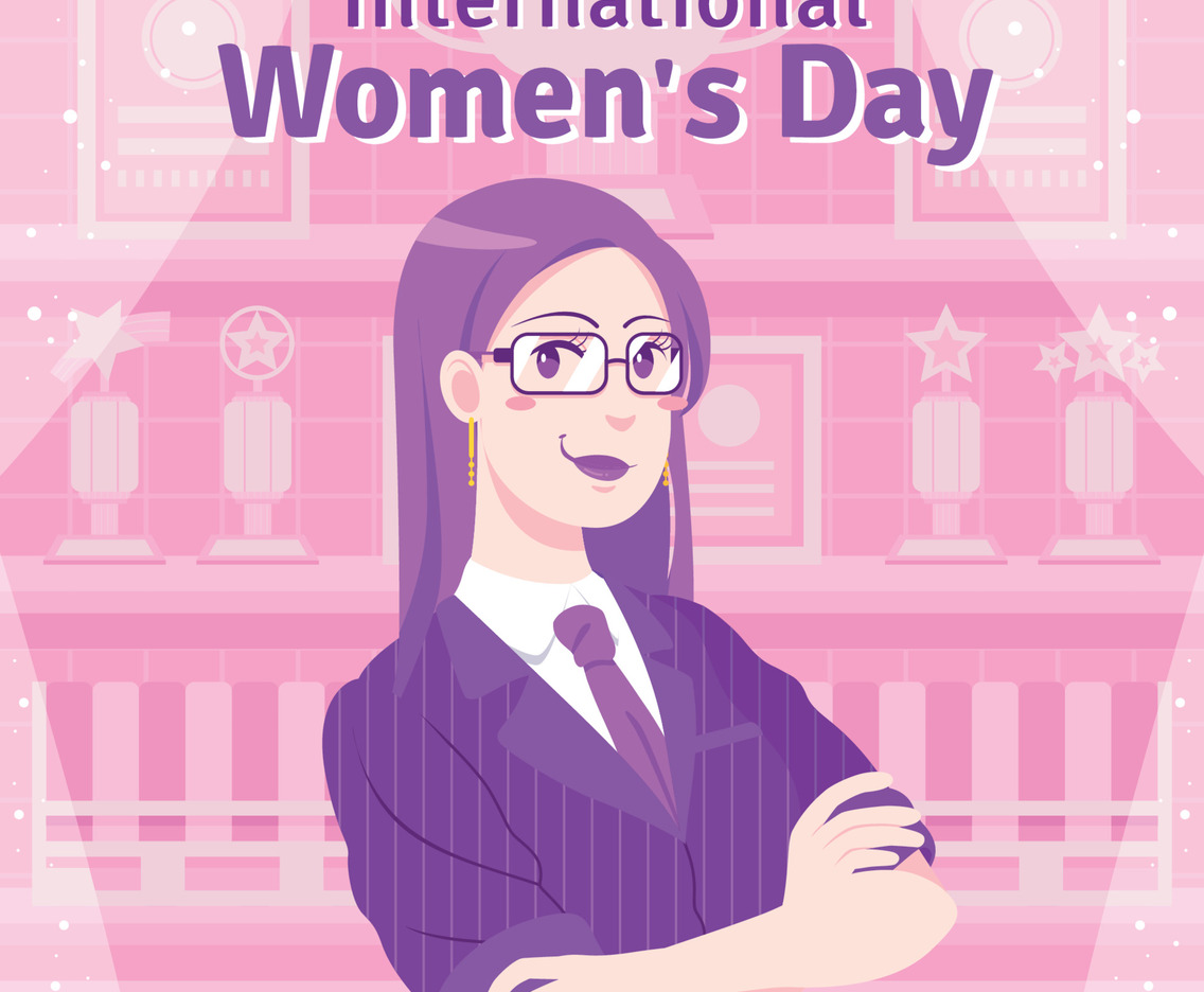International Women's Day Concept
