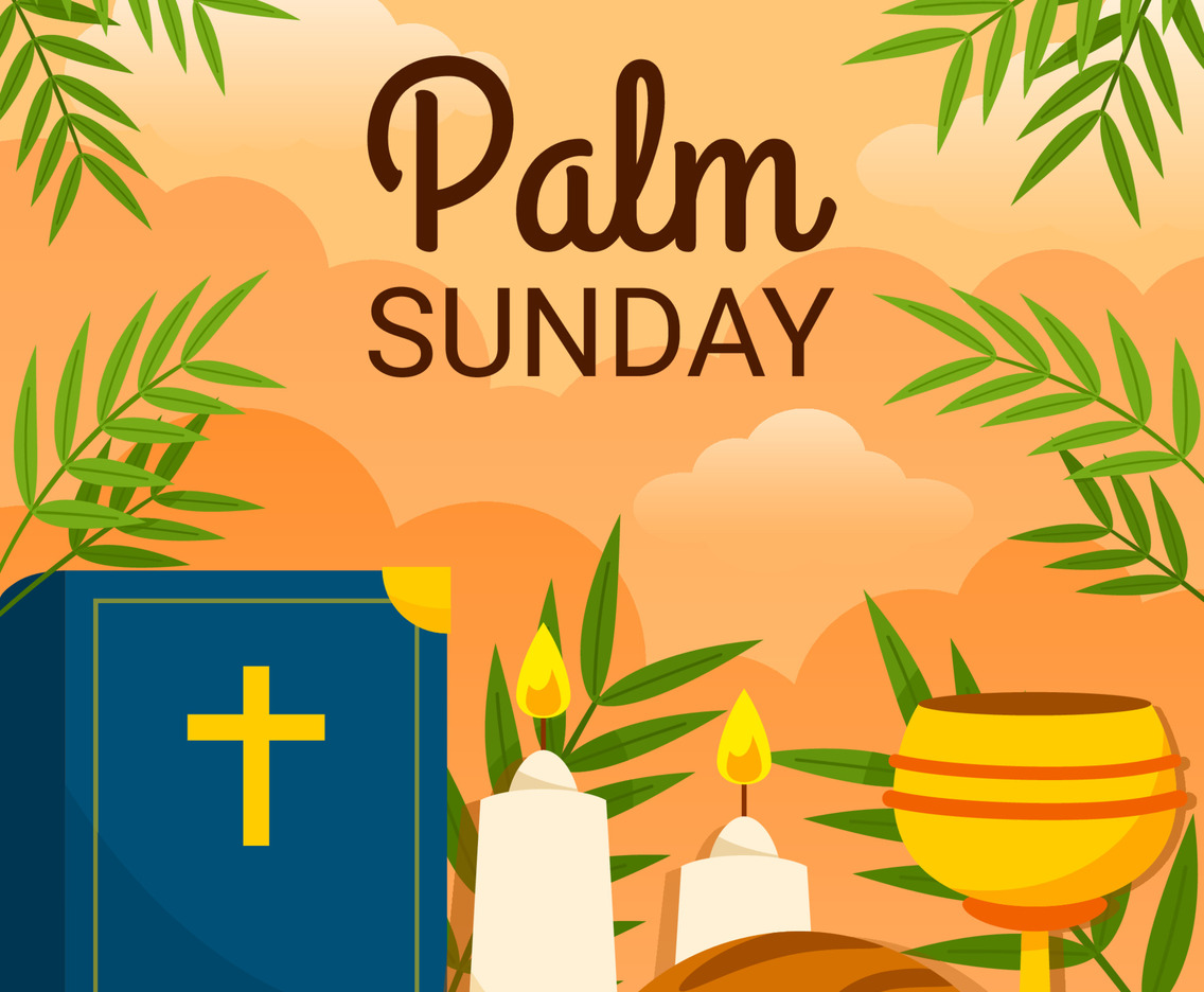 Palm Sunday Celebration