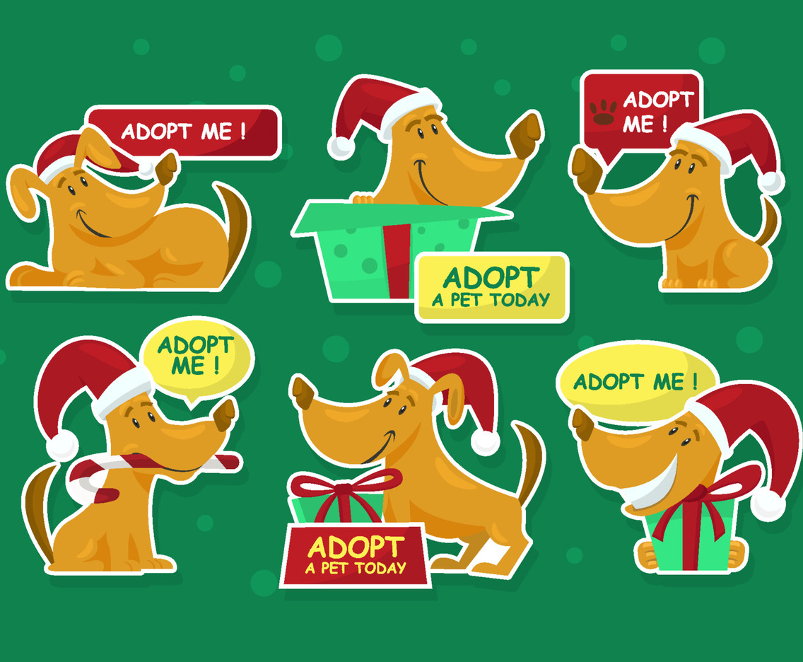 Santa Paws Coming To Town