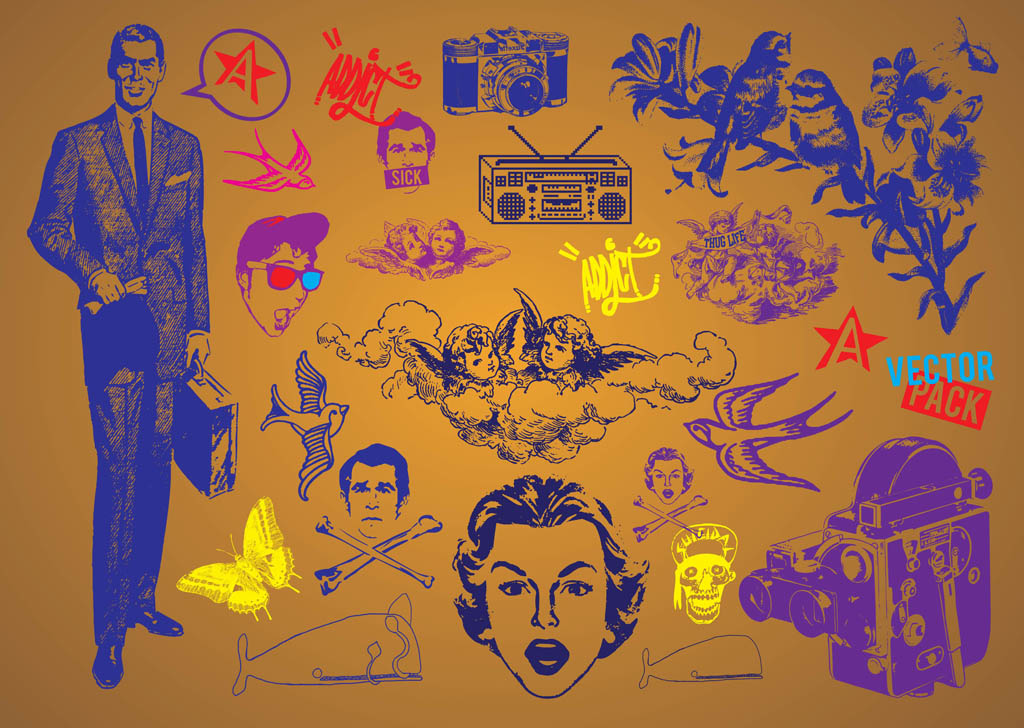 Jonny Doomsday Vector Pack