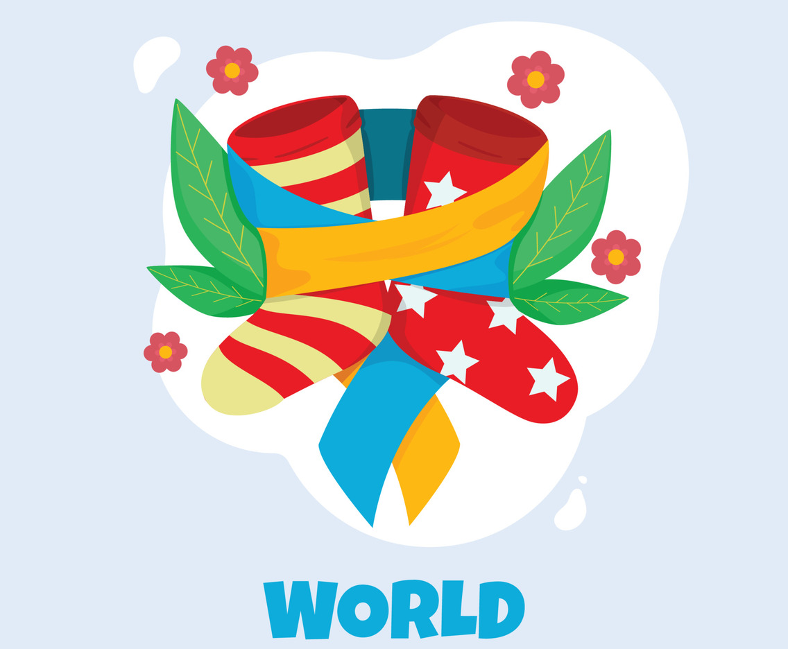 World Down Syndrome Day Concept