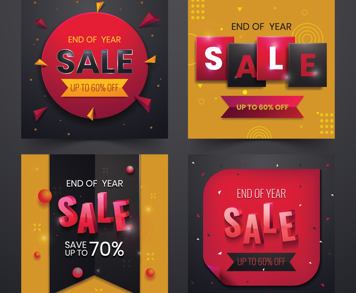 End of Year Sale Post