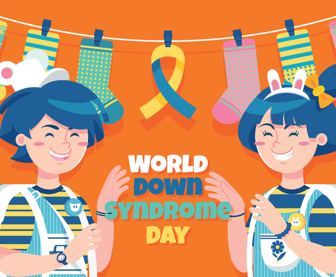 World Down Syndrome Day