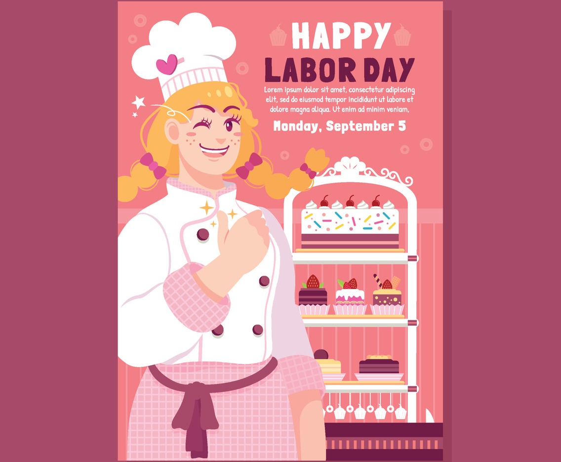 Happy Labor Day