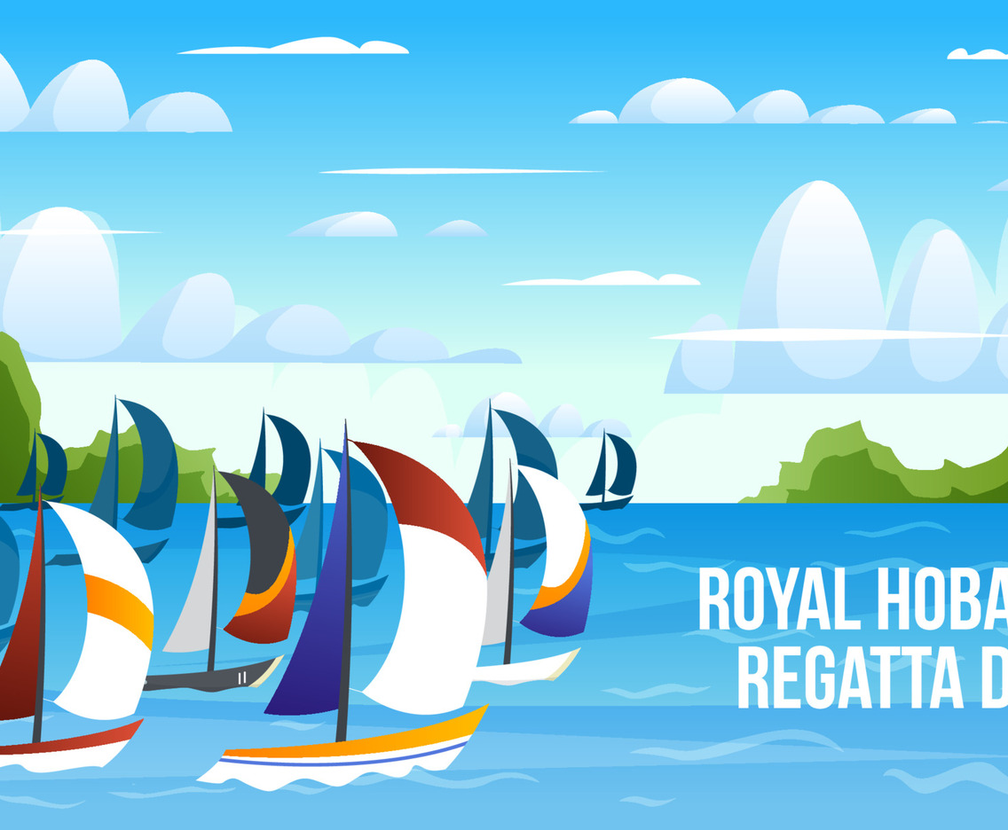 Royal Hobart Regatta Background