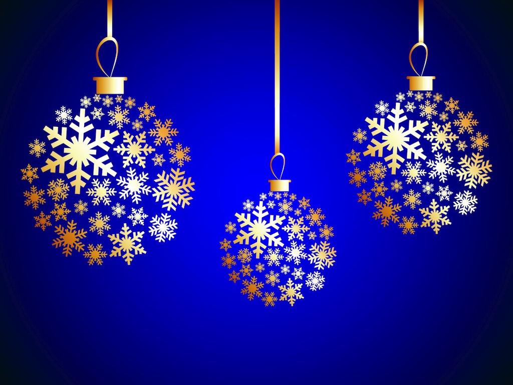 Winter Ornaments