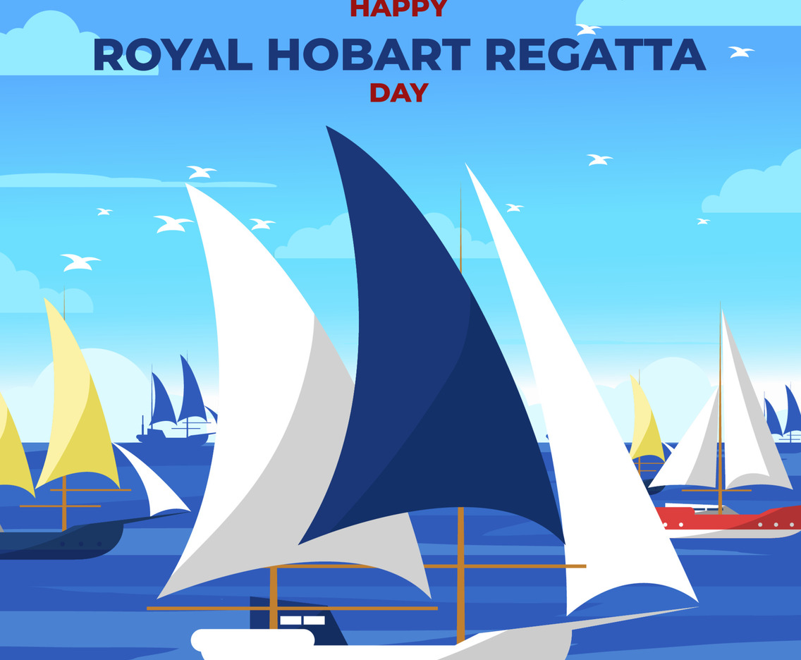 Royal Hobart Regatta Day Background