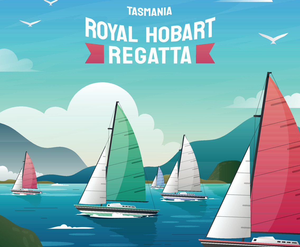 Royal Hobart Regatta Day Celebration