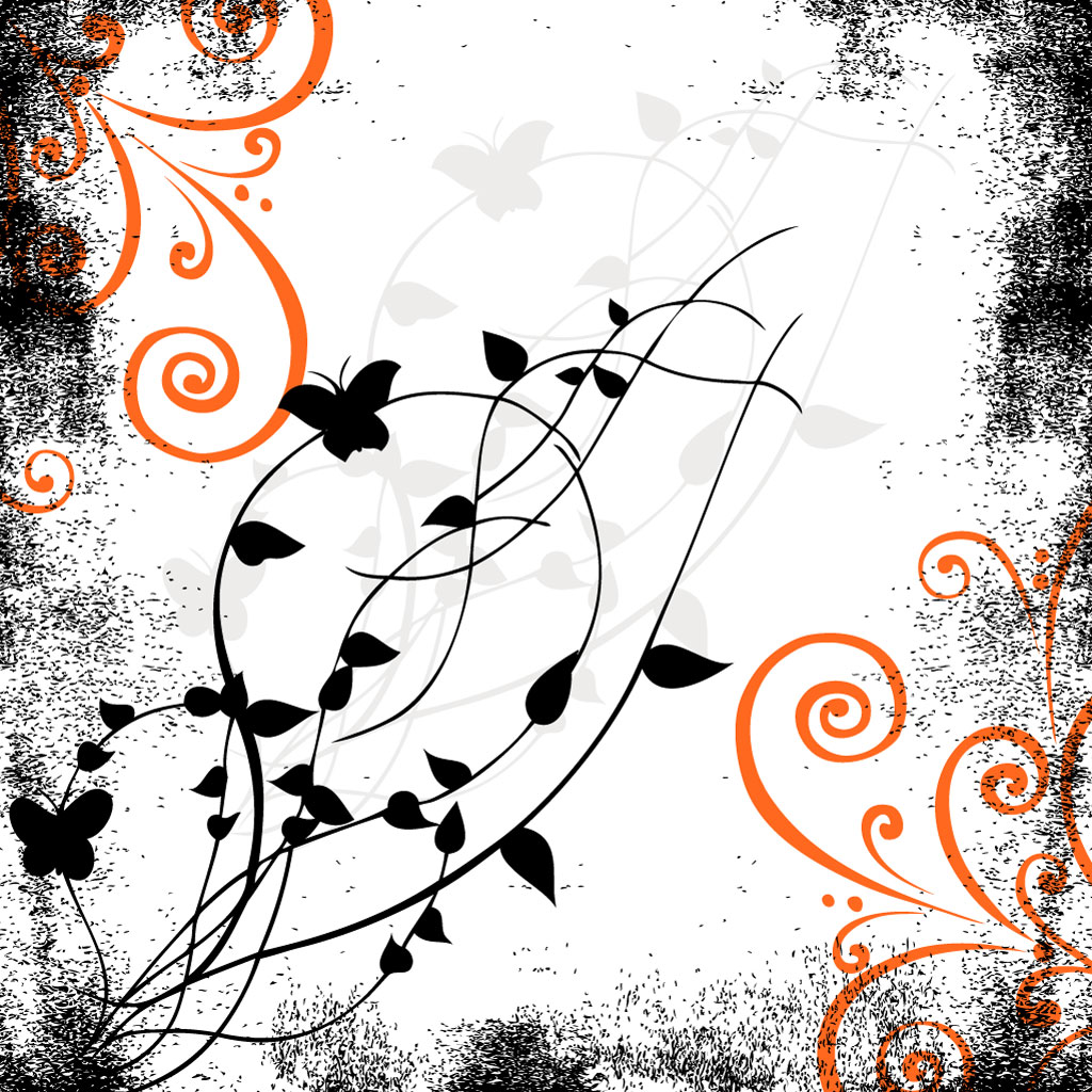 Decorative Nature Tile